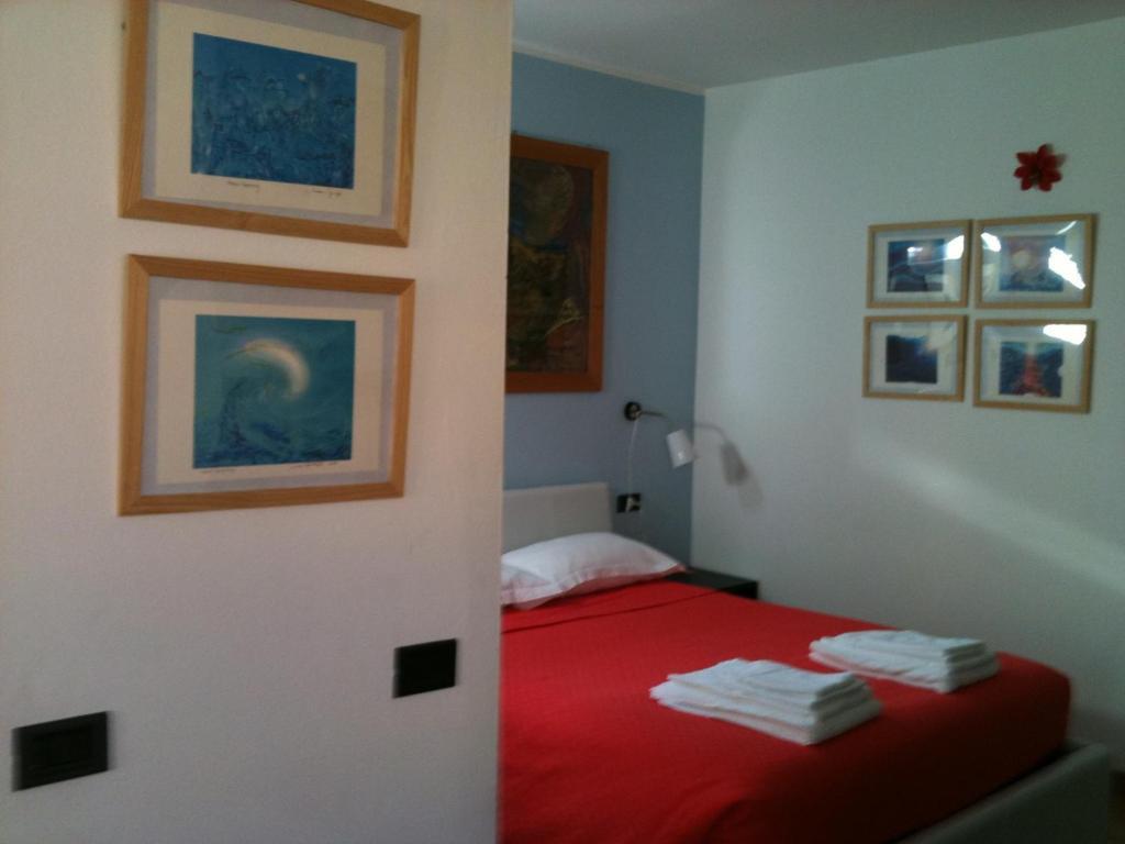 Ripa Del Naviglio B&B Mediolan Pokój zdjęcie