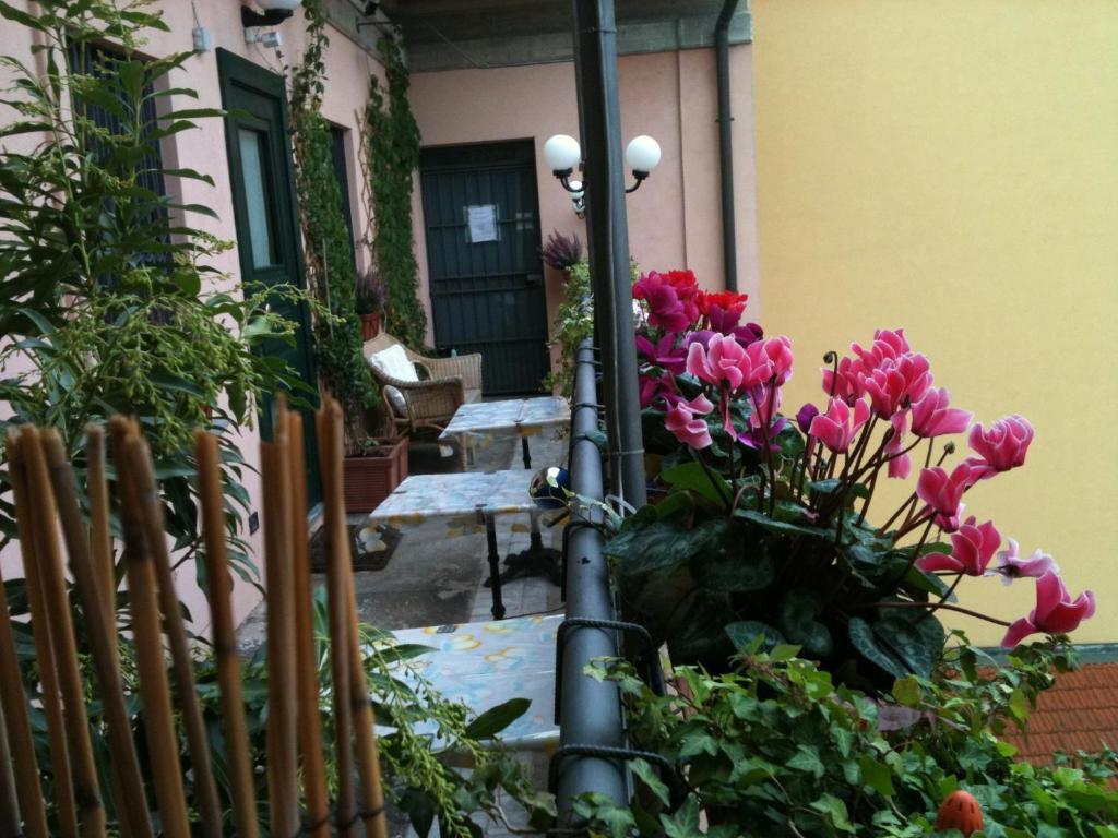 Ripa Del Naviglio B&B Mediolan Zewnętrze zdjęcie