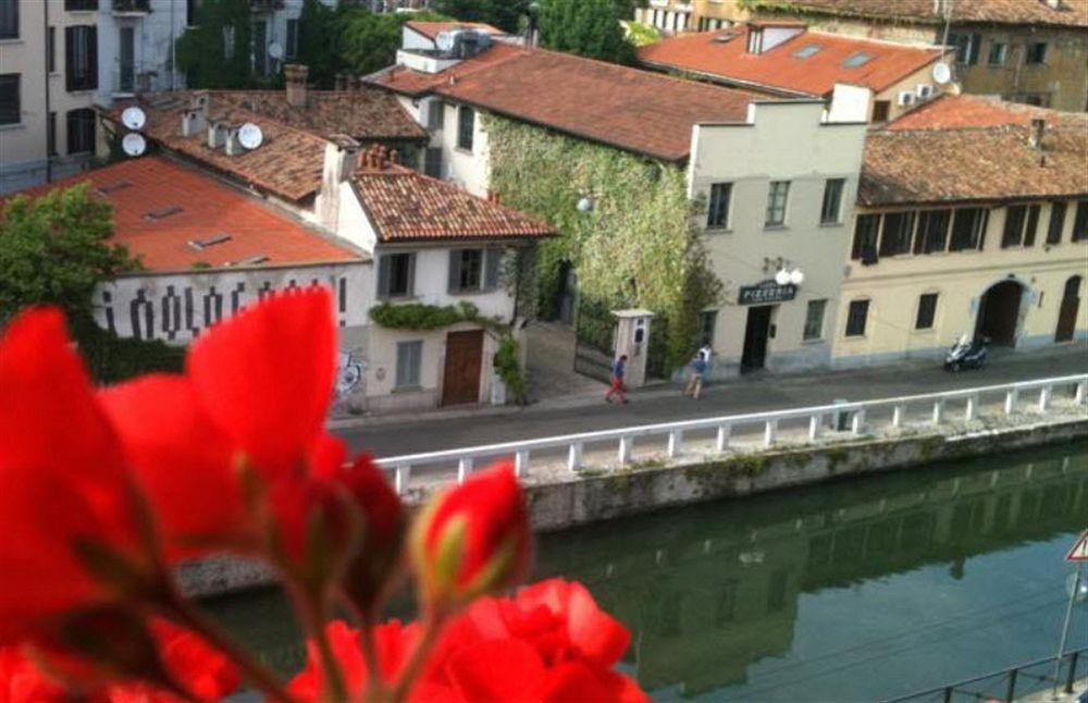 Ripa Del Naviglio B&B Mediolan Zewnętrze zdjęcie