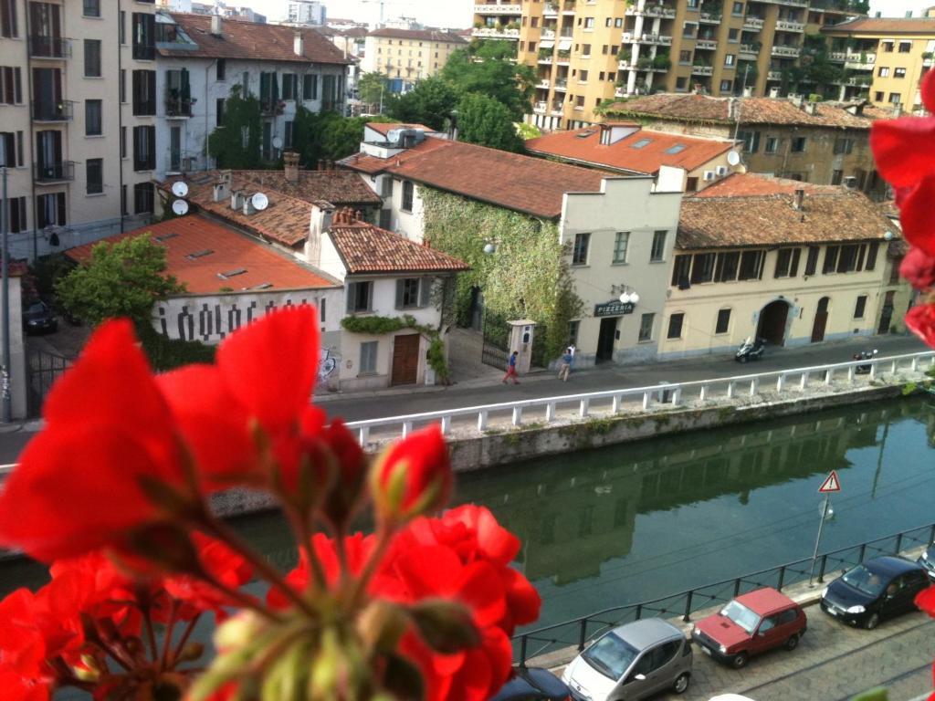 Ripa Del Naviglio B&B Mediolan Zewnętrze zdjęcie